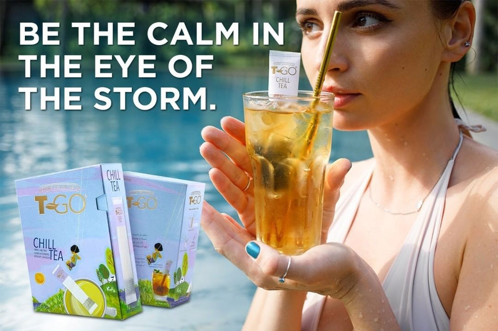 No matter how bad the pandemic is, keep brewing ahead with T-GO!
