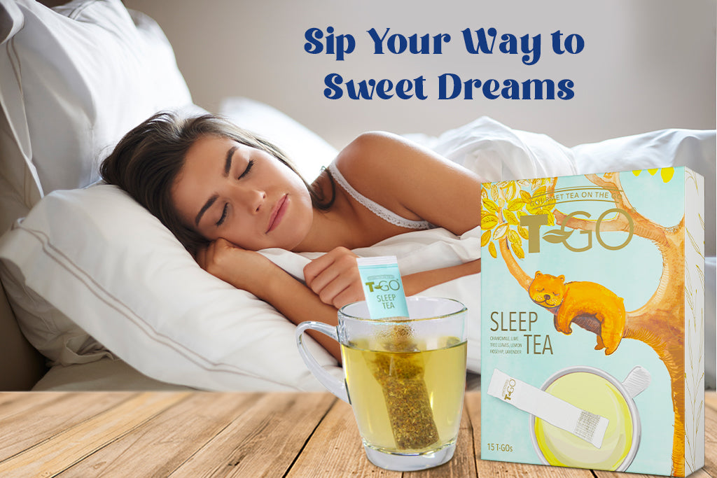 Sip Your Way to Sweet Dreams
