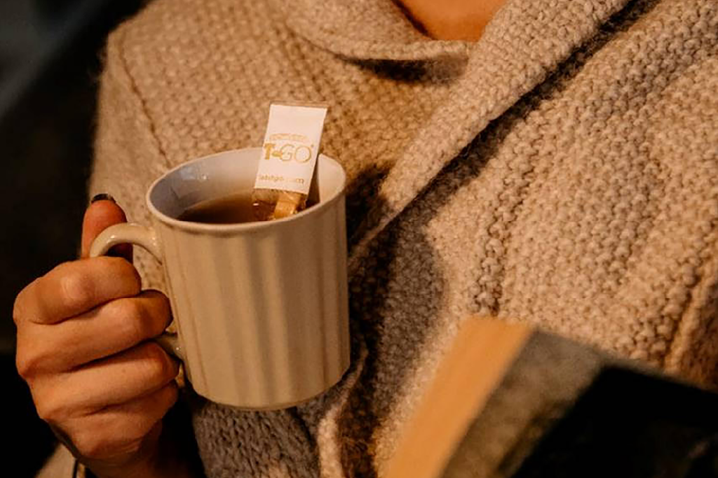 3 Women's Health Tea Blends To Keep You Going All Day